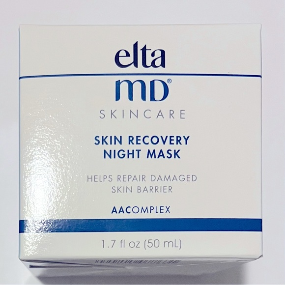 EltaMD | Skincare | Eltamd Skin Recovery Night Mask | Poshmark